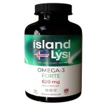 Лиси Омега-3 Форте, капсулы 620 мг / 1000 мг 120 шт
