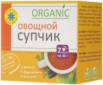 Суп-пюре, Компас здоровья 30 г №7 Овощной